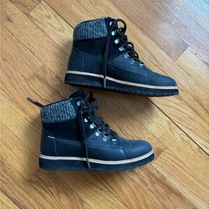 Tom’s winter ankle boots